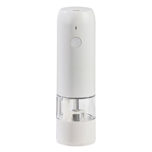Electric Automatic Pepper or Salt Grinder With Light