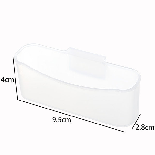 Retractable Storage Shelf