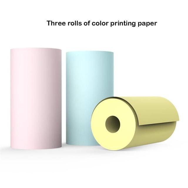Bluetooth-Compatible Mini Thermal Printer