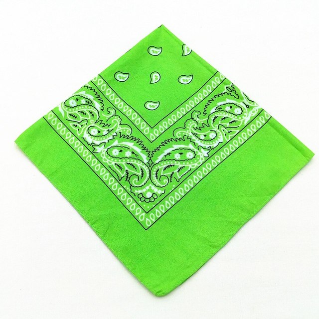 23 Styles Hip Hop Bandana