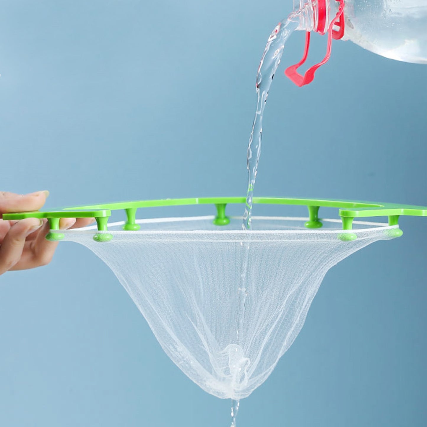 Triangular Drain Rack