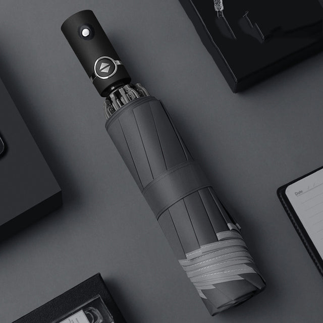 Automatic Umbrella with light