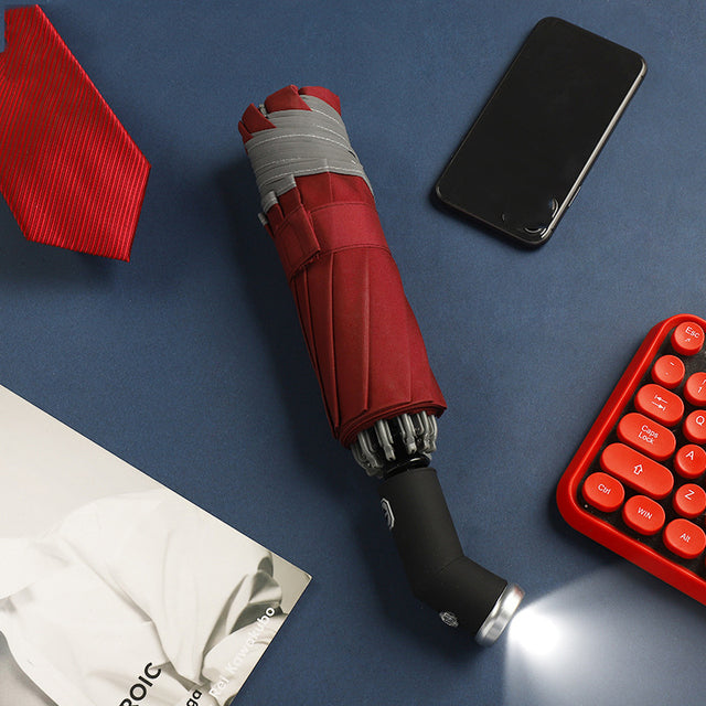 Automatic Umbrella with light