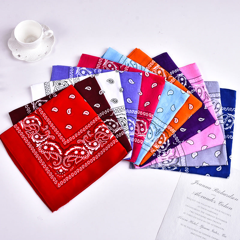 23 Styles Hip Hop Bandana