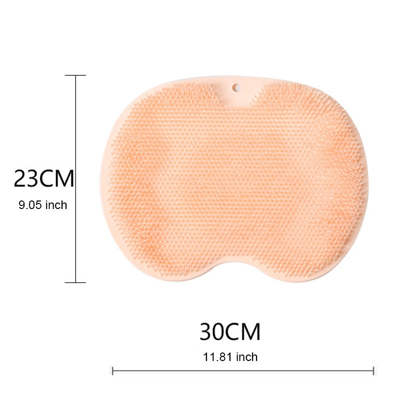 Non-Slip Massage Pad for Bathroom