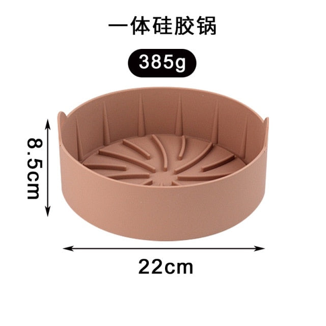 Silicone Air fryer Tray