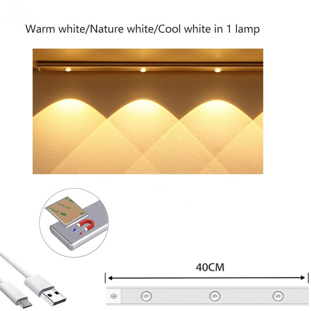 Sensor LED Night Light