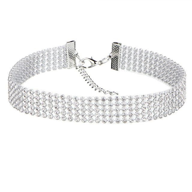 European Style Women’s Choker Necklace