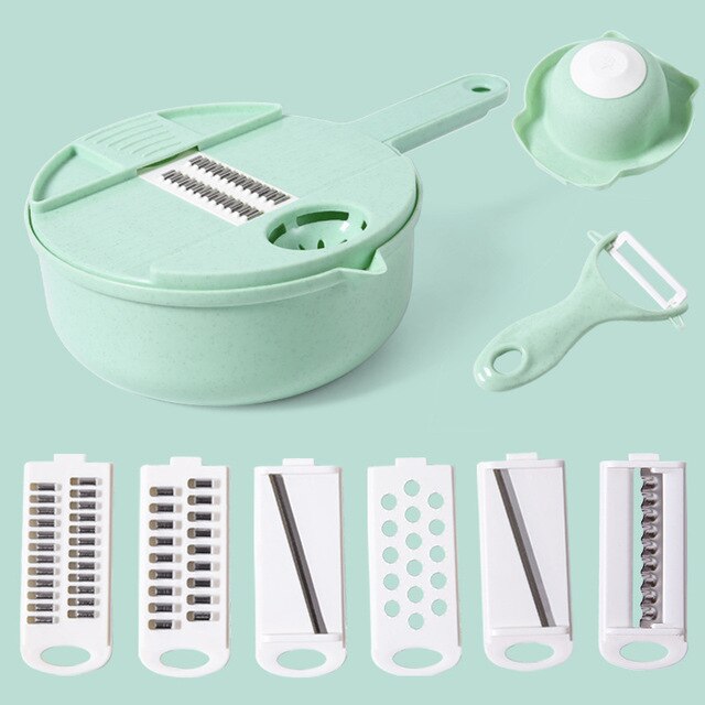 Vegetable Slicer/Chopper