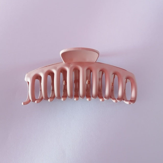 Simple Grasp Hair Clip