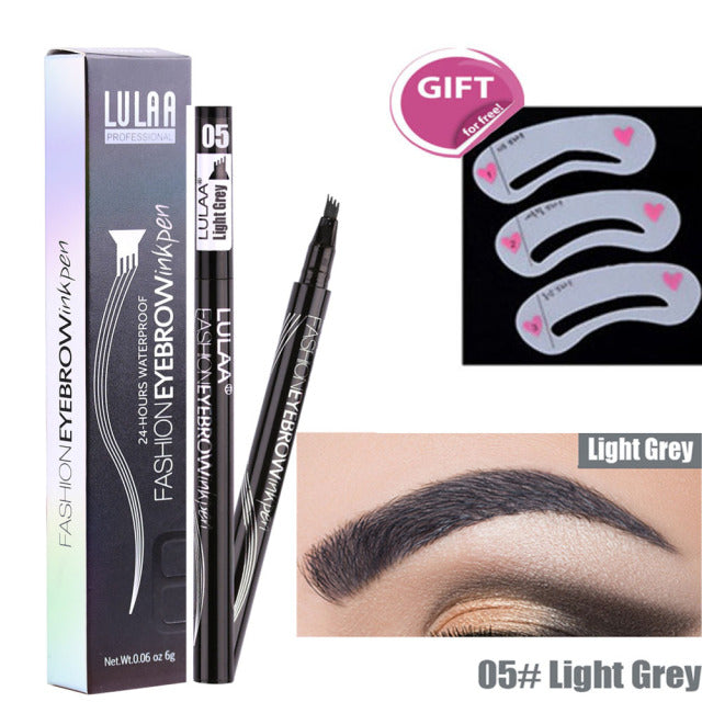 Long-Lasting Eyebrows Pencil