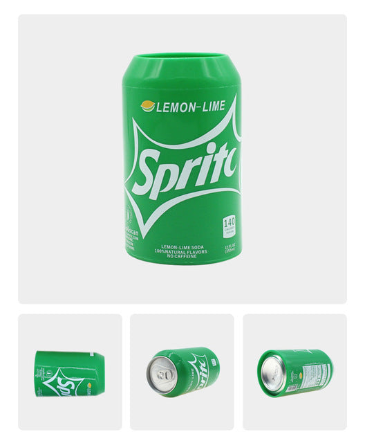 Canned Beverage Sleeve