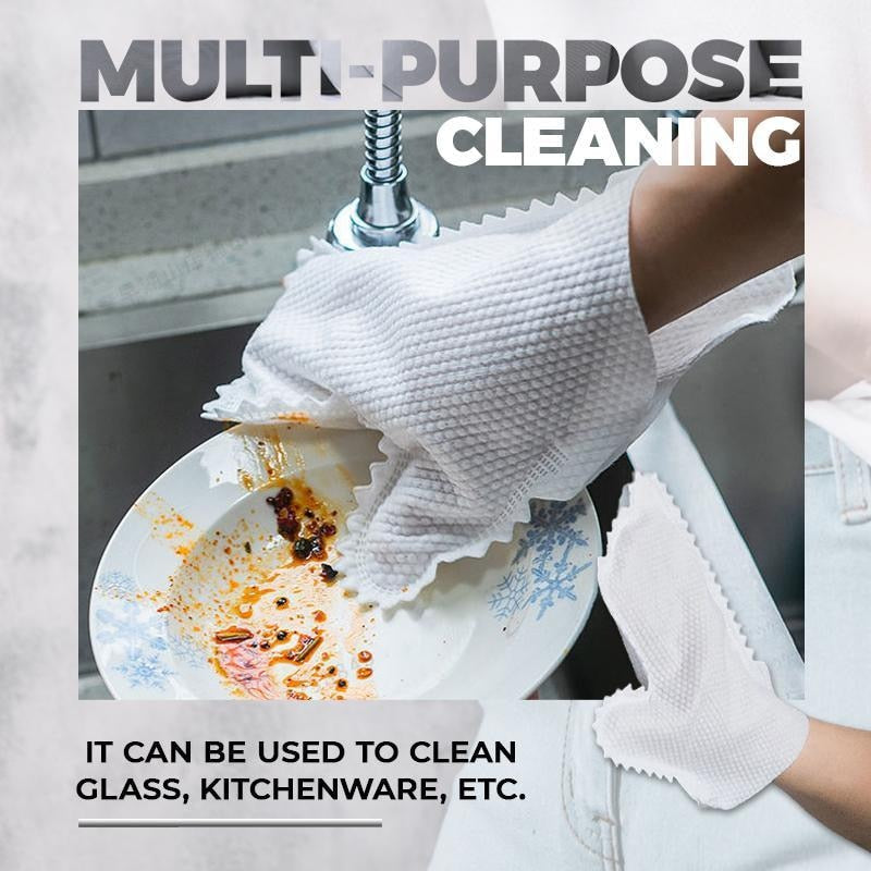 Dust Cleaning Gloves™ - 10Pack