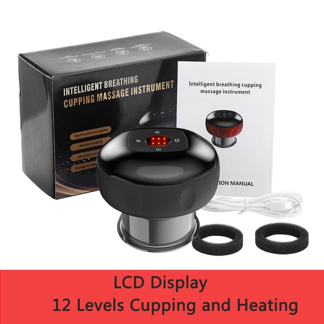 Vacuum Cupping Massage Cups