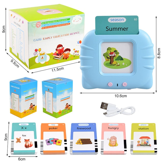 Educational Kids Learning Toy