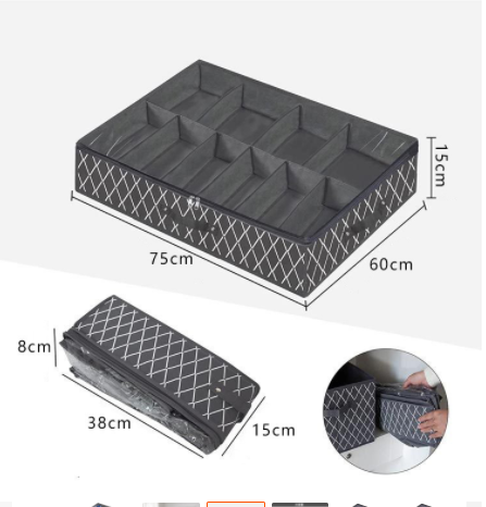 Shoes Organizer 10 Grids