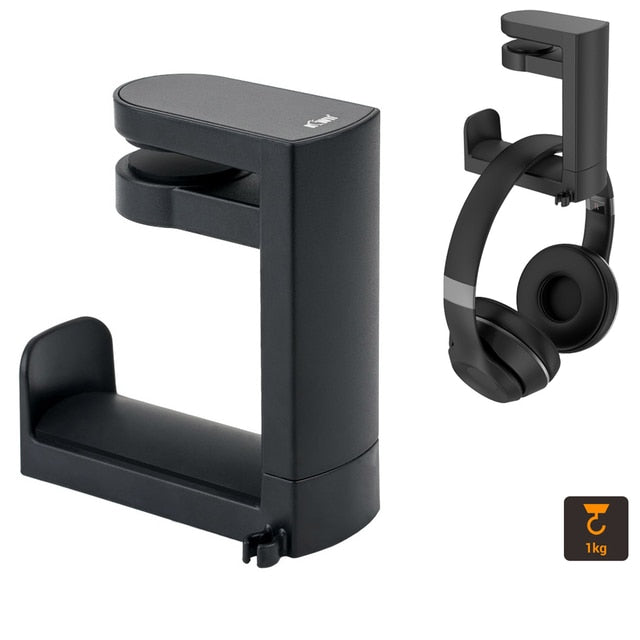 Headphone Swivel Mounted Bracket