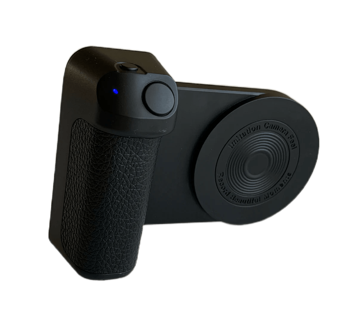 QuickSnap - Magnetic Camera Handle