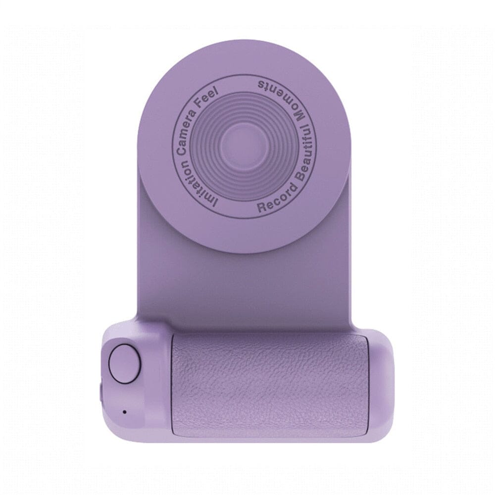 QuickSnap - Magnetic Camera Handle