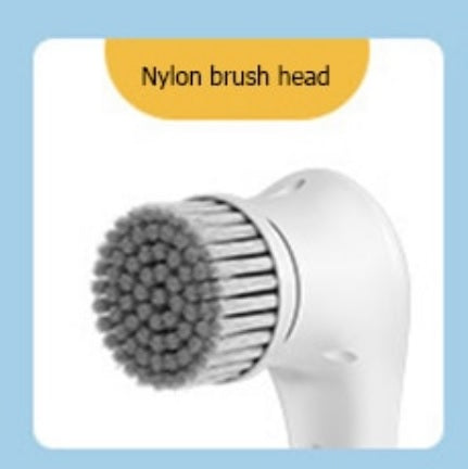 5-in-1Multifunctional Electric Cleaning Brush