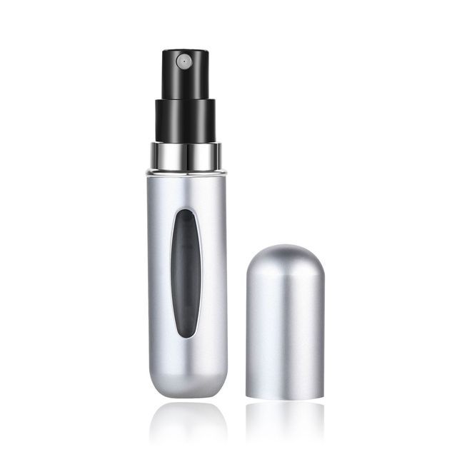 Bottom-Filling Pump Perfume Spray Bottle