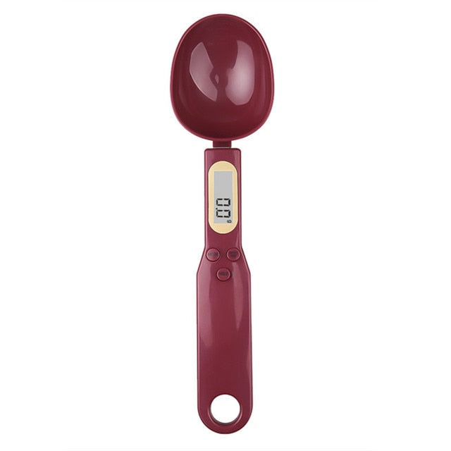 Electronic Measuring Spoon Scale