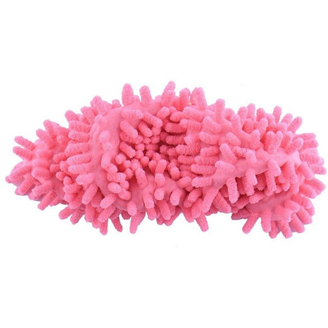 Multifunction Floor Dust Cleaning Slippers