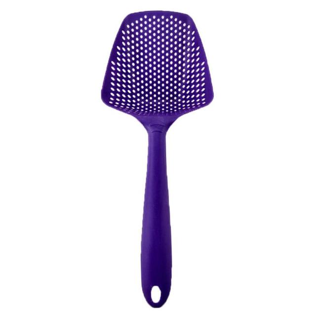 Large Colander Scoop 1pc