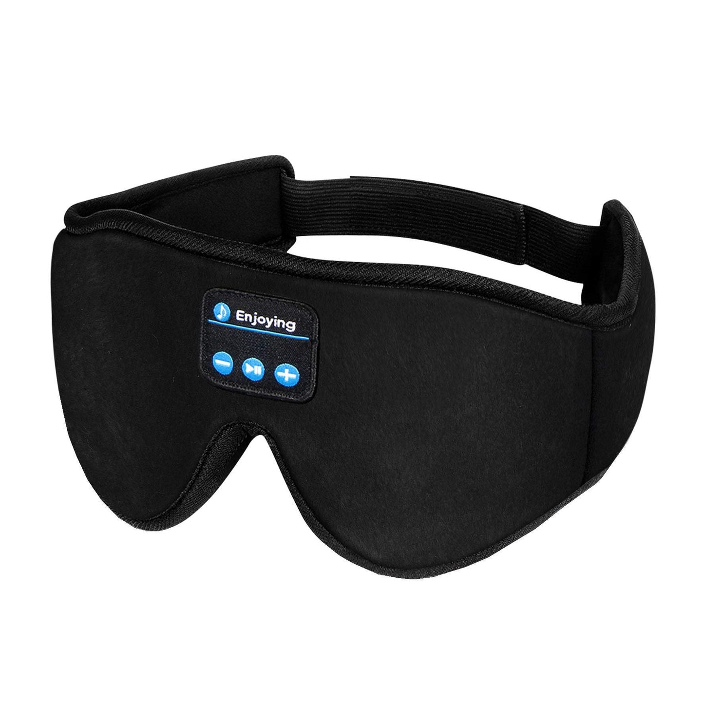 Smart Sleep Eye Mask - Plays Music