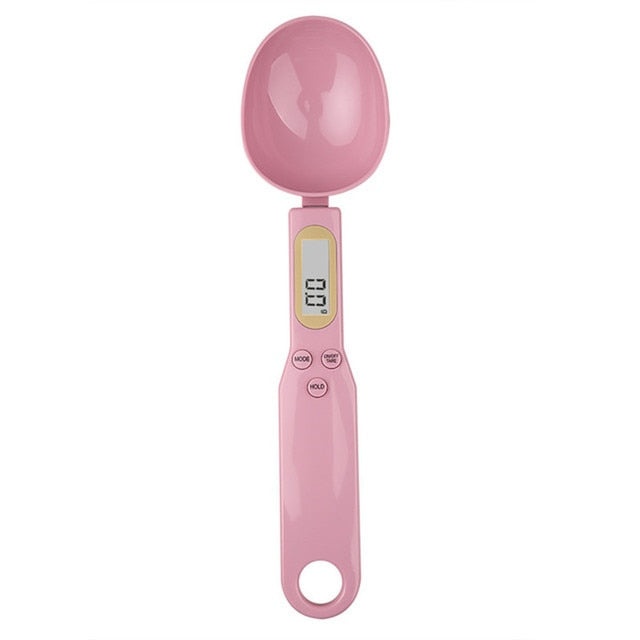 Electronic Measuring Spoon Scale