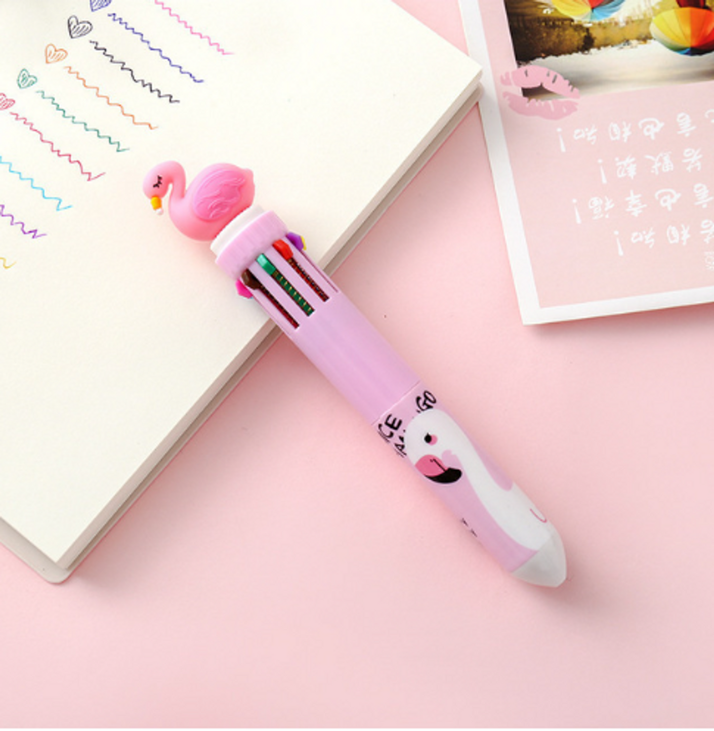 Ballpoint Kawaii Pen