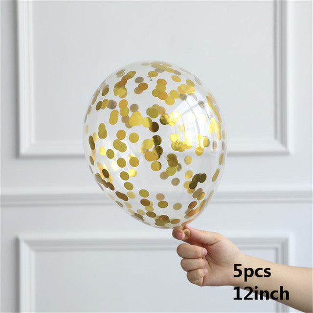 Party Balloons 5pcs