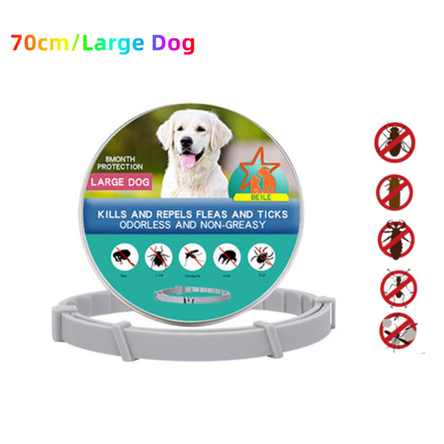 Anti-Flea Pet Collar