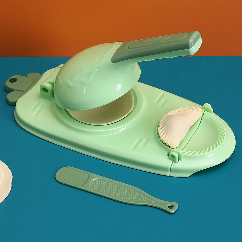 New Dumpling Mold Pressure 2 in 1