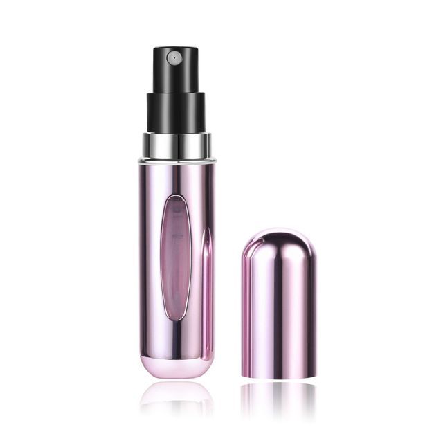 Bottom-Filling Pump Perfume Spray Bottle