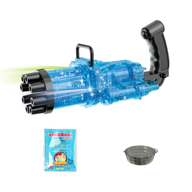 Kids Electric Bubble Machine Z