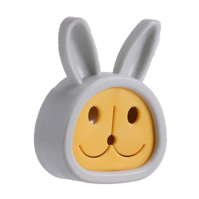 Cute Plug Towel Holder