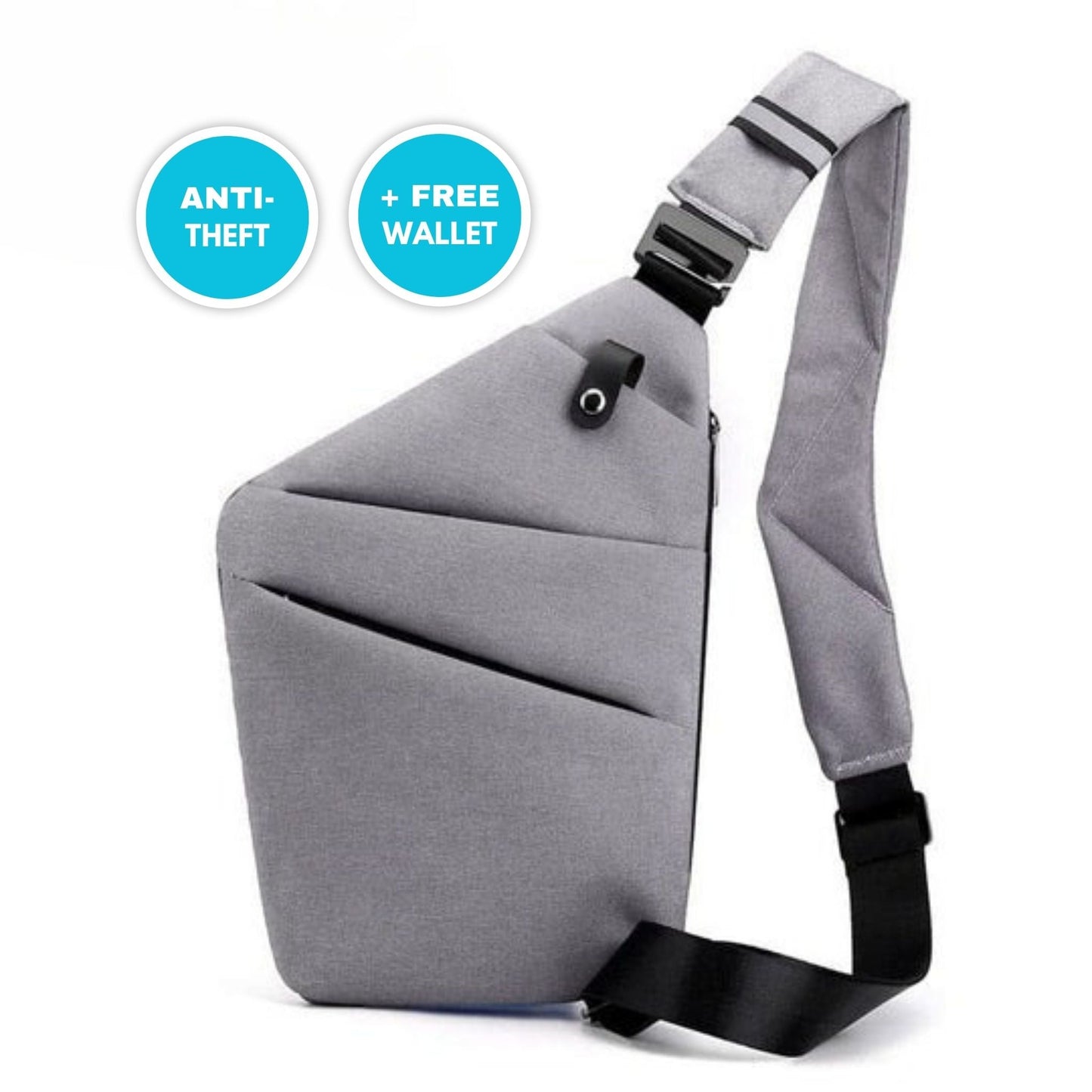 FlexTravel Slim Sling