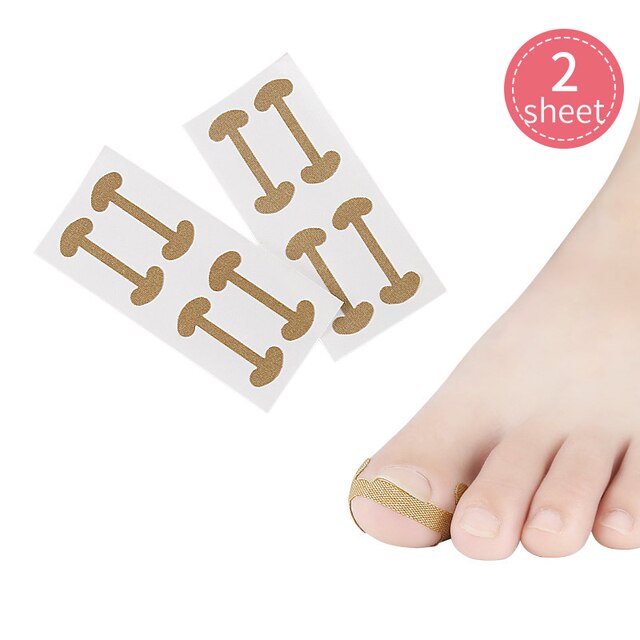 Ingrown Toenail Corrector Stickers