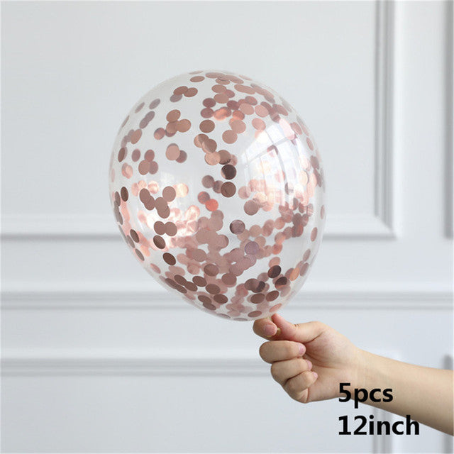 Party Balloons 5pcs