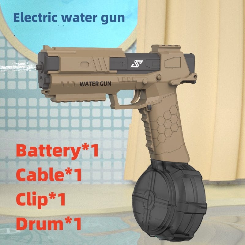 Electric Water Gun