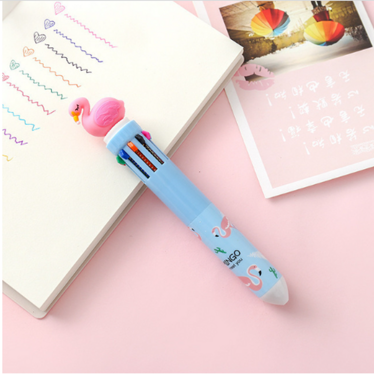 Ballpoint Kawaii Pen