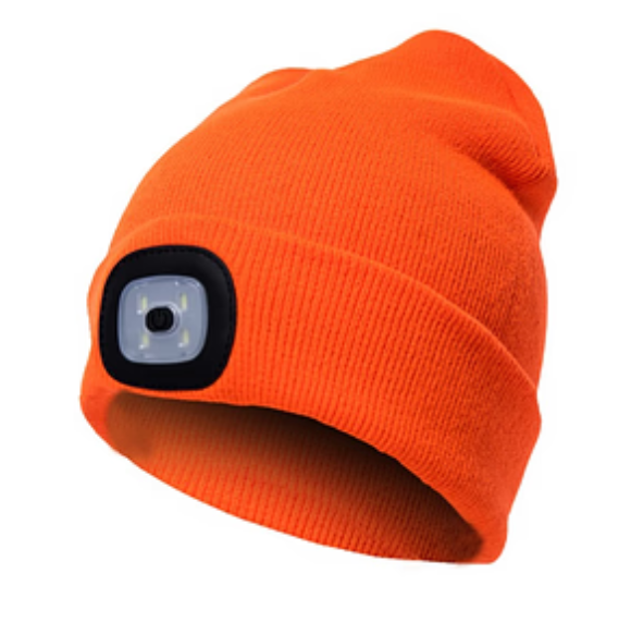 LED Beanie Cap