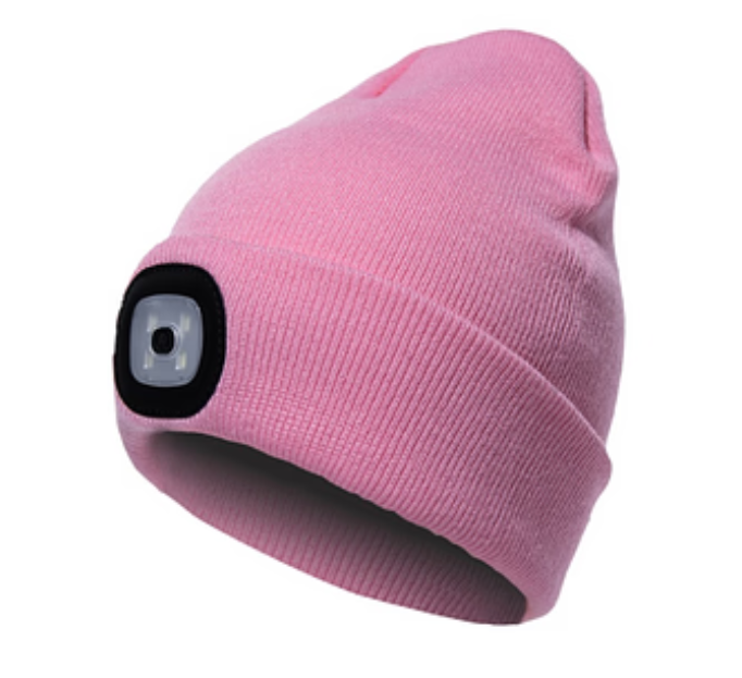 LED Beanie Cap