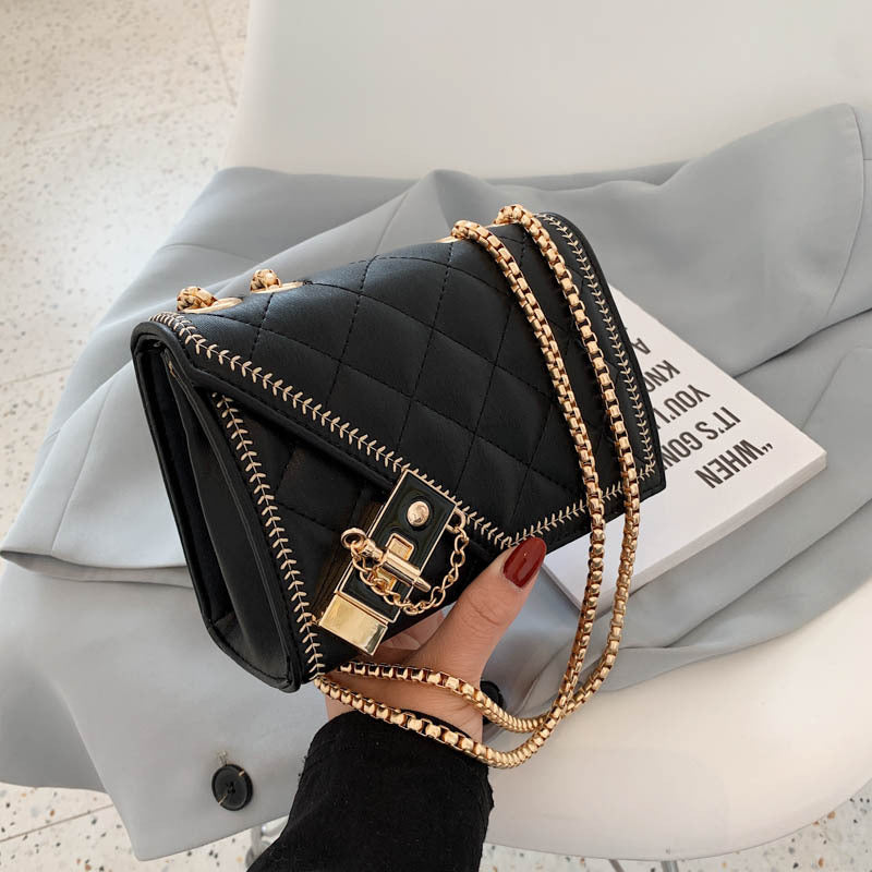 Chain Crossbody Handbag