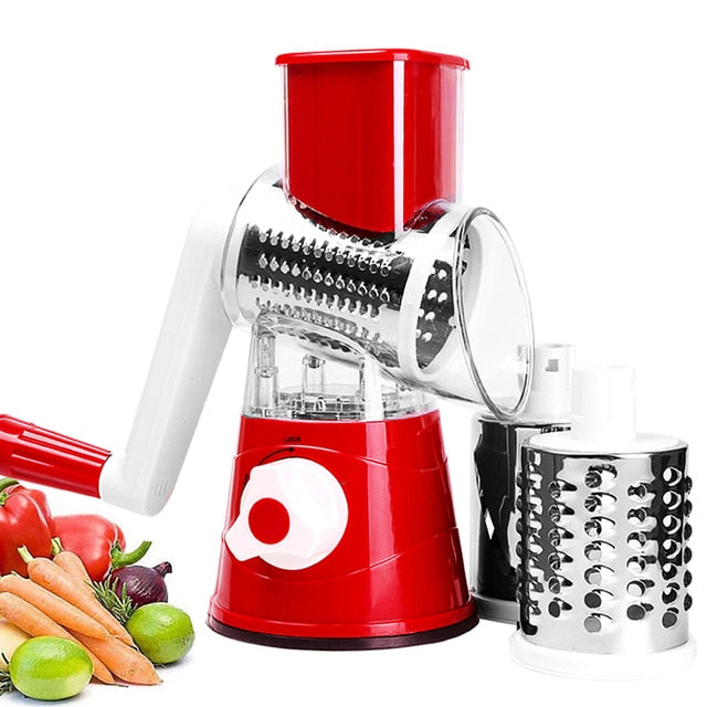 Manual Vegetable Slicer