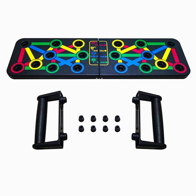 Multifunction Push-Up Rack Board