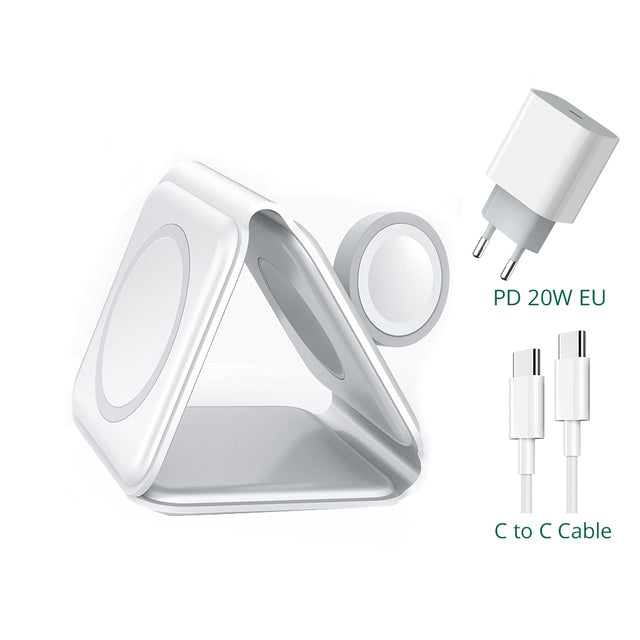 Magnetic Wireless Charger 15W