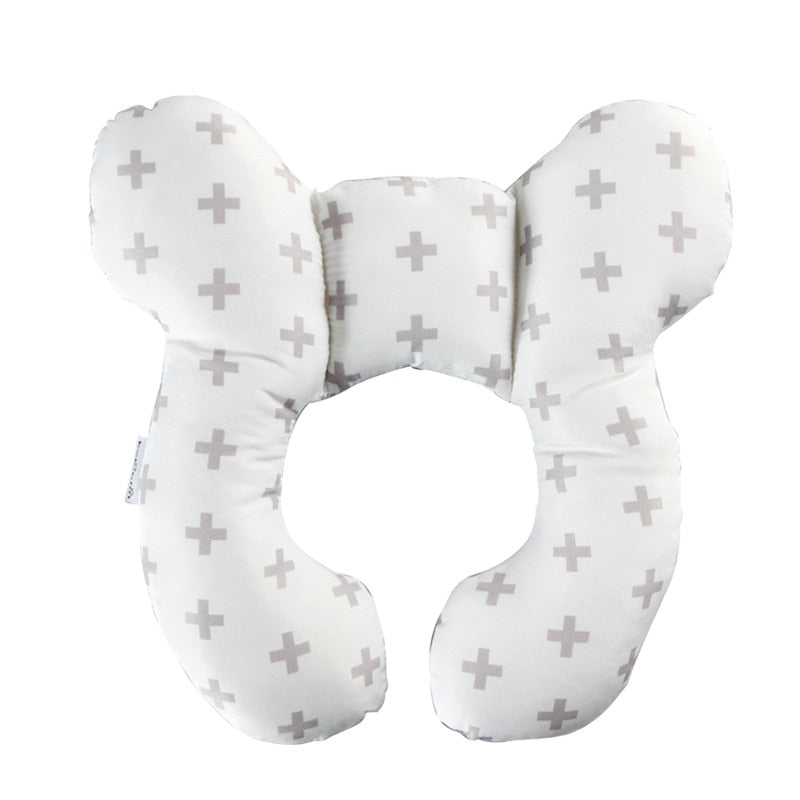 Car Seat Baby Pillow