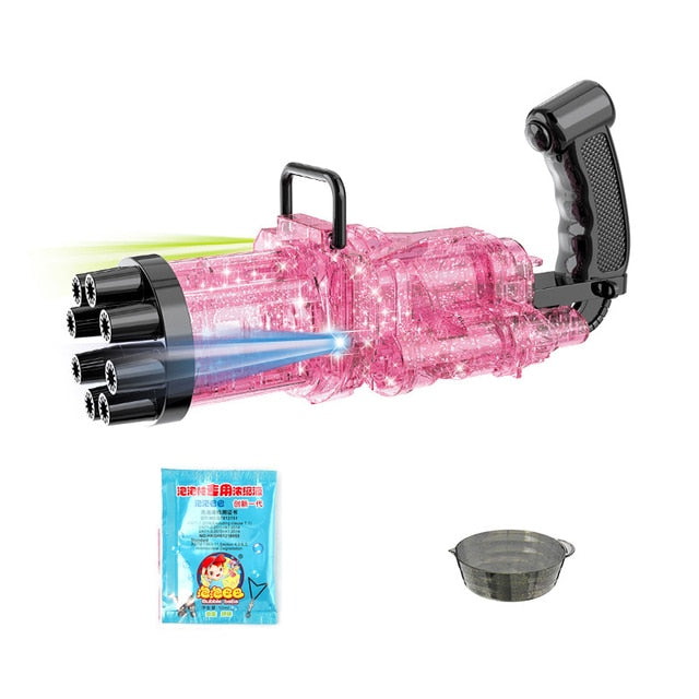 Kids Electric Bubble Machine Z